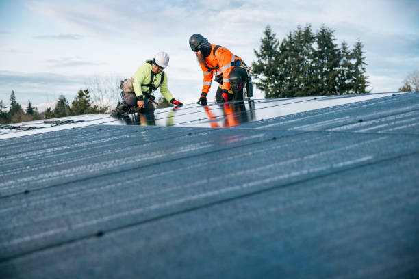 Reliable Metal Roofing contractor in Lakeland, GA by Roof Repair Smedway